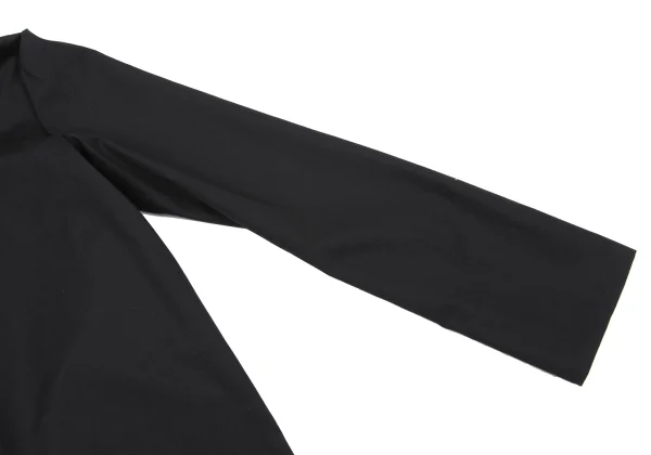 Jean Paul GAULTIER MAILLE FEMME Cotton Long Neck Blouse K-167087_005