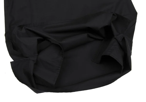 Jean Paul GAULTIER MAILLE FEMME Cotton Long Neck Blouse K-167087_009