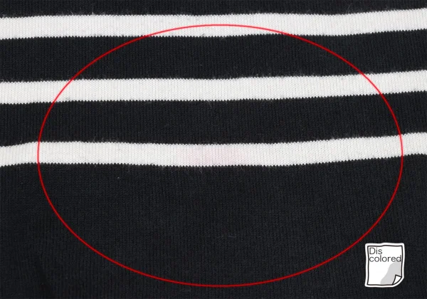 Jean Paul GAULTIER FEMME Cotton Blended 3/4 Sleeve Knit Top K-167088_011