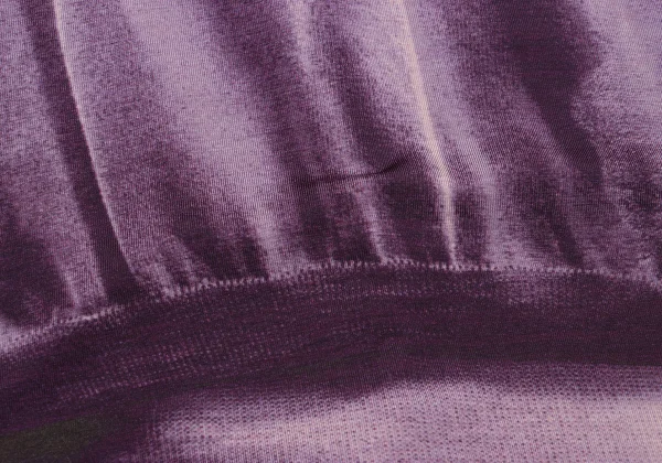 Jean Paul GAULTIER MAILLE FEMME Knit Trompe l'oeil Stretch Cardigan K-167089_012