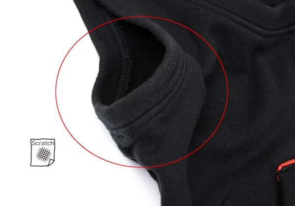 GAULTIER JEAN'S Front Pocket Sleeveless Dress K-167091_006