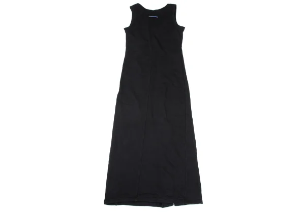 GAULTIER JEAN'S Front Pocket Sleeveless Dress K-167091_012