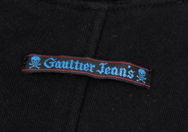 GAULTIER JEAN'S Front Pocket Sleeveless Dress K-167091_013