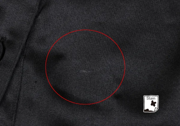 DIANE VON FURSTENBERG See-through Switching Frill Blouse K-167092_010