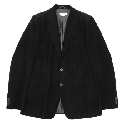 DRIES VAN NOTEN Corduroy 2B Jacket