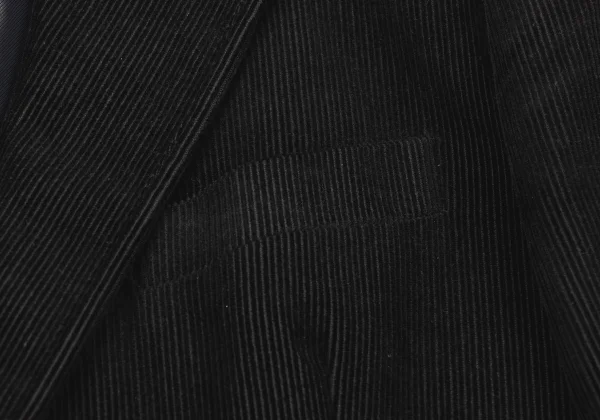 DRIES VAN NOTEN Corduroy 2B Jacket K-167096_006