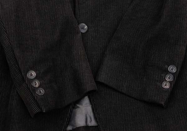 DRIES VAN NOTEN Corduroy 2B Jacket K-167096_008