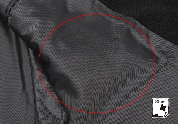 DRIES VAN NOTEN Corduroy 2B Jacket K-167096_015