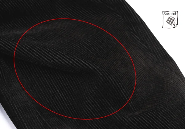 DRIES VAN NOTEN Corduroy 2B Jacket K-167096_017