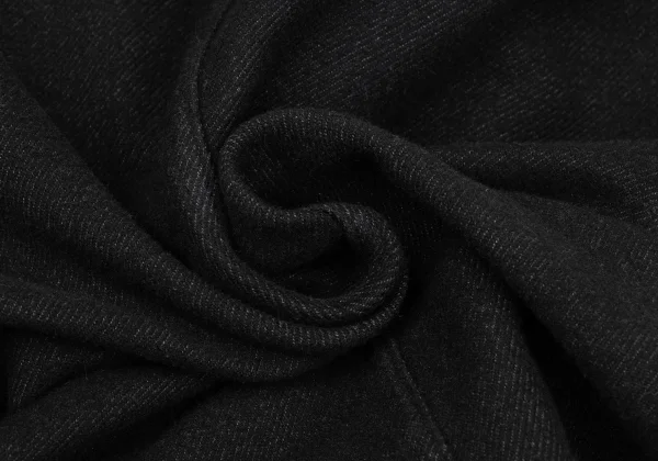 COMME des GARCONS HOMME PLUS Dyed Cut Off Jacket K-167100_014