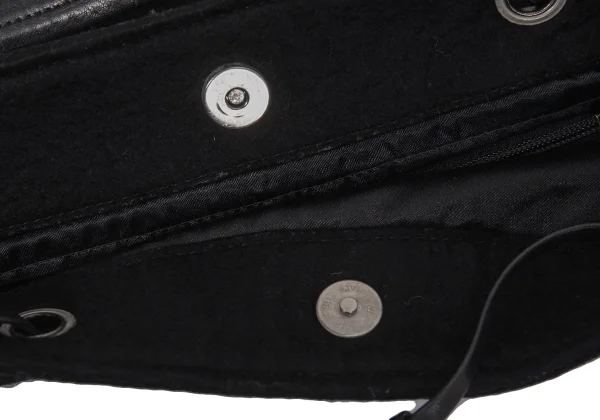 HELMUT LANG Felt Hand Bag K-167104_008