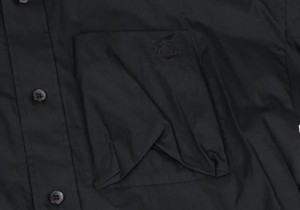 Vivienne Westwood ANGLOMANIA Pocket Design Shirt Dress K-167105_006