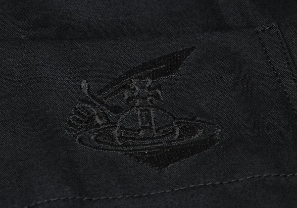 Vivienne Westwood ANGLOMANIA Pocket Design Shirt Dress K-167105_007