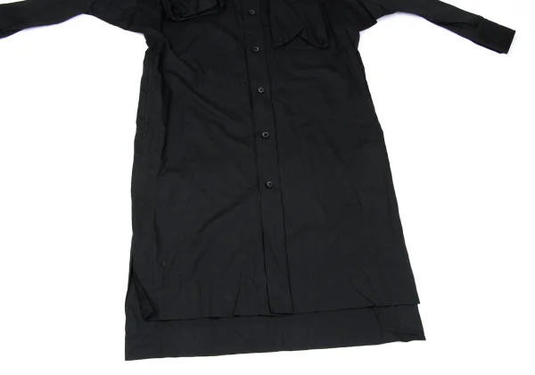 Vivienne Westwood ANGLOMANIA Pocket Design Shirt Dress K-167105_010