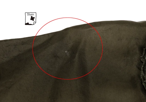 tricot COMME des GARCONS Dyed Cupra Gather Neck Dress K-167106_004