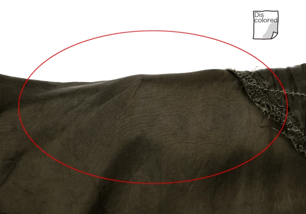 tricot COMME des GARCONS Dyed Cupra Gather Neck Dress K-167106_015