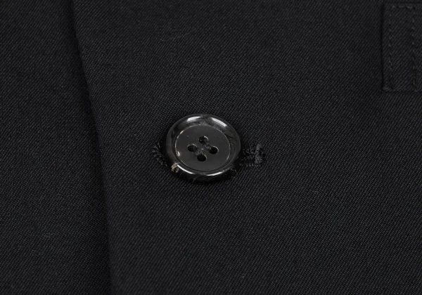 COMME des GARCONS Wool Gaba Armor Jacket K-167109_007