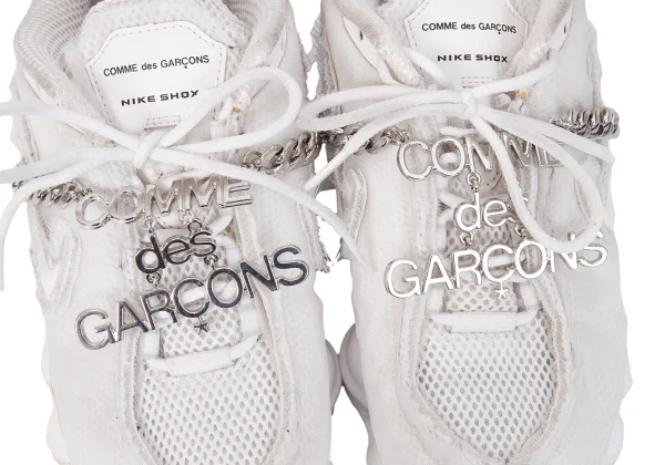 COMME des GARCONS×NIKE Shox Logo Chain Sneakers K-167115_006
