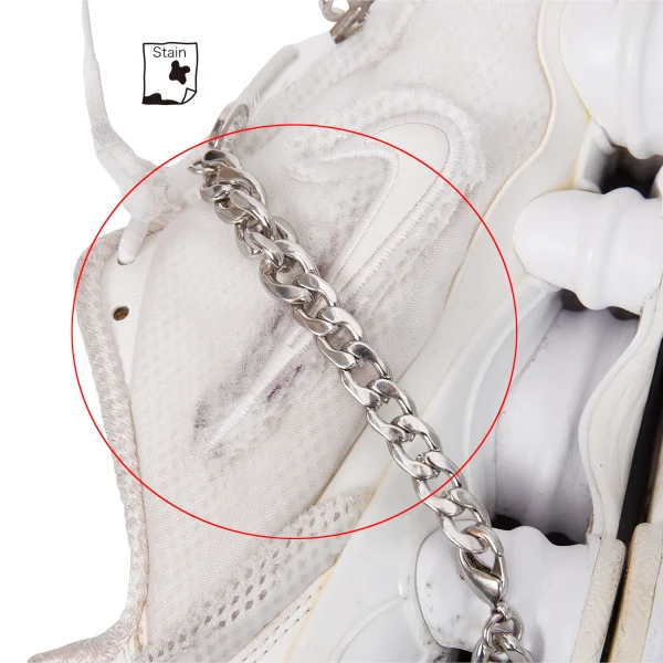 COMME des GARCONS×NIKE Shox Logo Chain Sneakers K-167115_009