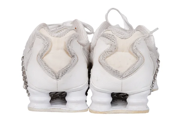 COMME des GARCONS×NIKE Shox Logo Chain Sneakers K-167115_012