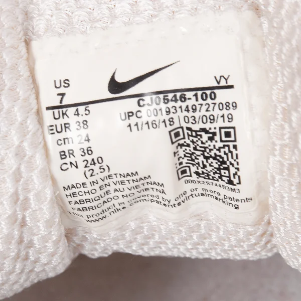 COMME des GARCONS×NIKE Shox Logo Chain Sneakers K-167115_019