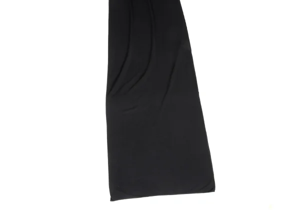 COMME des GARCONS See-through Slit Sleeveless Dress K-167116_006