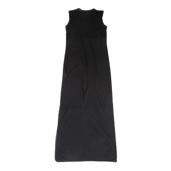 COMME des GARCONS See-through Slit Sleeveless Dress K-167116_008