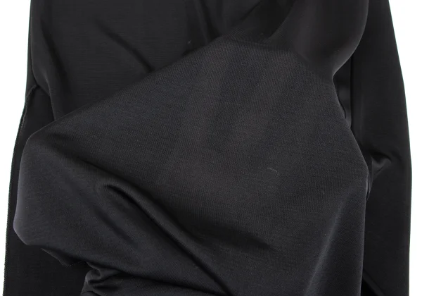 COMME des GARCONS See-through Slit Sleeveless Dress K-167116_009