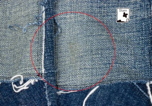 JUNYA WATANABE COMME des GARCONS denim Remake Denim Skirt K-167123_009