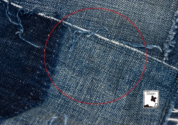 JUNYA WATANABE COMME des GARCONS denim Remake Denim Skirt K-167123_013