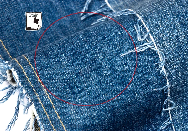 JUNYA WATANABE COMME des GARCONS denim Remake Denim Skirt K-167123_014