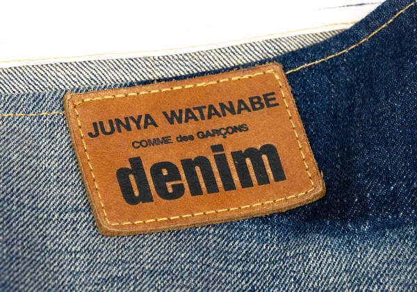 JUNYA WATANABE COMME des GARCONS denim Remake Denim Skirt K-167123_015