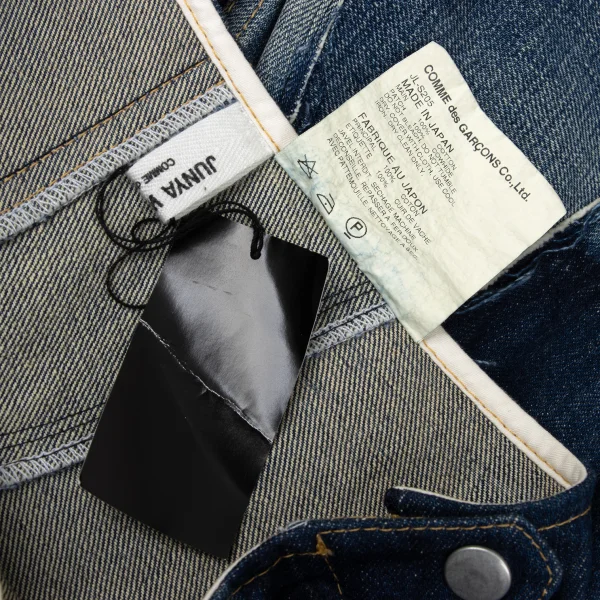 JUNYA WATANABE COMME des GARCONS denim Remake Denim Skirt K-167123_017