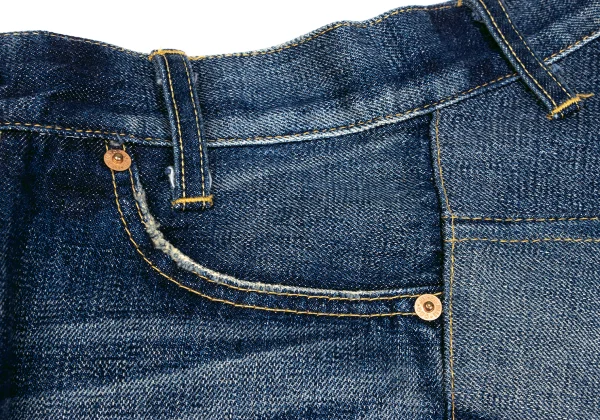 JUNYA WATANABE COMME des GARCONS denim Remake Denim Skirt K-167126_005