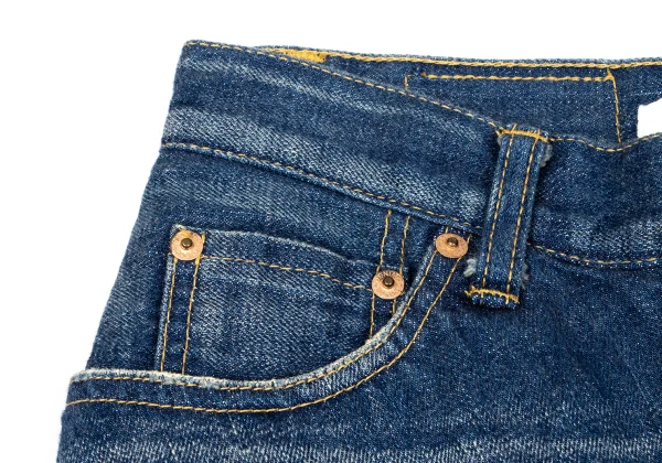 JUNYA WATANABE COMME des GARCONS denim Remake Denim Skirt K-167127_005