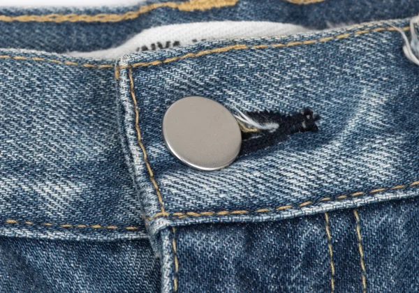 JUNYA WATANABE COMME des GARCONS Animal Printed Distressed Denim Skirt K-167133_004