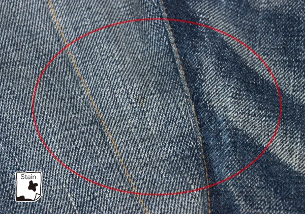 JUNYA WATANABE COMME des GARCONS Mixed-material Tiered Denim Mermaid Skirt K-167134_005