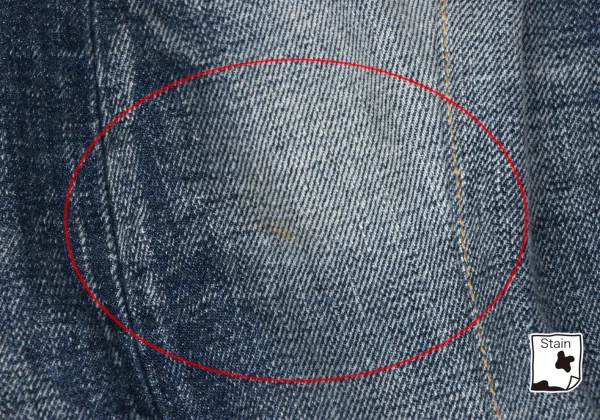 JUNYA WATANABE COMME des GARCONS Mixed-material Tiered Denim Mermaid Skirt K-167135_004