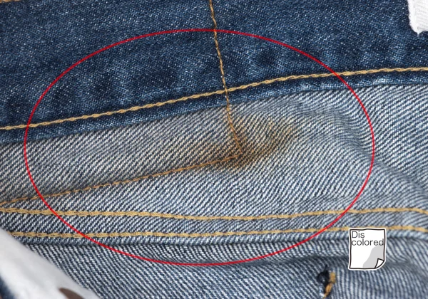 JUNYA WATANABE COMME des GARCONS Cutting Denim Mermaid Skirt K-167136_008