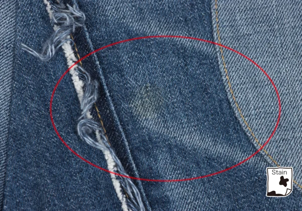 JUNYA WATANABE COMME des GARCONS Cutting Denim Mermaid Skirt K-167136_010