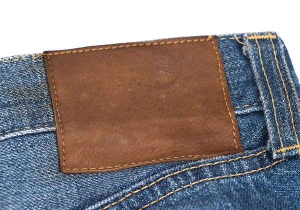 JUNYA WATANABE COMME des GARCONS Cutting Denim Mermaid Skirt K-167136_014