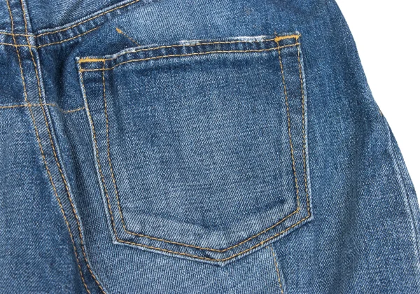 JUNYA WATANABE COMME des GARCONS Cutting Denim Mermaid Skirt K-167136_015