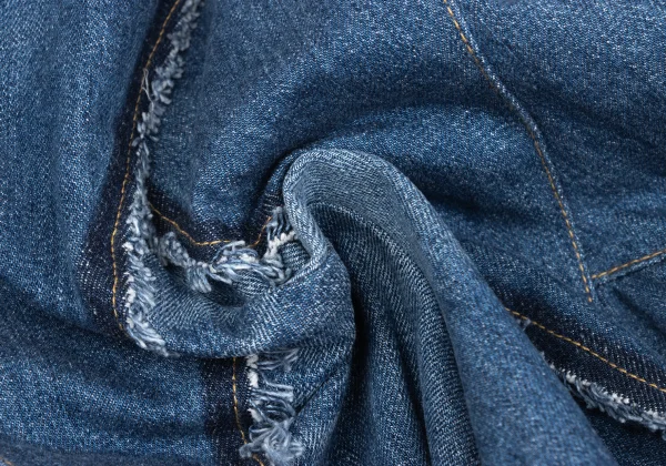 JUNYA WATANABE COMME des GARCONS Cutting Denim Mermaid Skirt K-167136_016