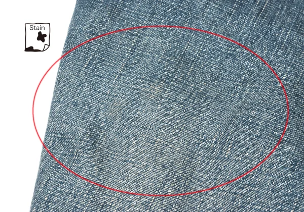 JUNYA WATANABE COMME des GARCONS Double-waisted Reconstructed Denim Skirt K-167139_004