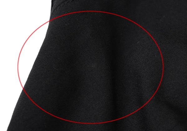 JUNYA WATANABE COMME des GARCONS Reconstructed Wool Gabardine Trench Pants K-167140_006