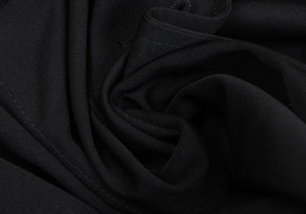 JUNYA WATANABE COMME des GARCONS Reconstructed Wool Gabardine Trench Pants K-167140_012