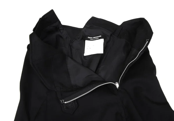 JUNYA WATANABE COMME des GARCONS Wool Reconstruction Design Flare Skirt K-167141_005