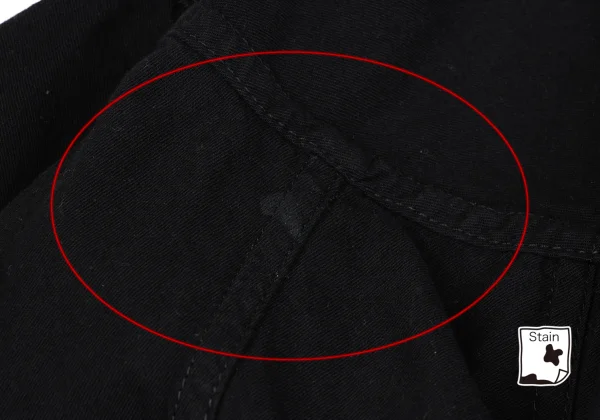 JUNYA WATANABE COMME des GARCONS Dyed Cutting Asymmetrical Skirt  K-167145_006