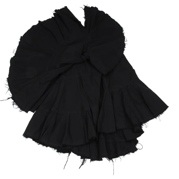 JUNYA WATANABE COMME des GARCONS Dyed Cutting Asymmetrical Skirt  K-167145_007