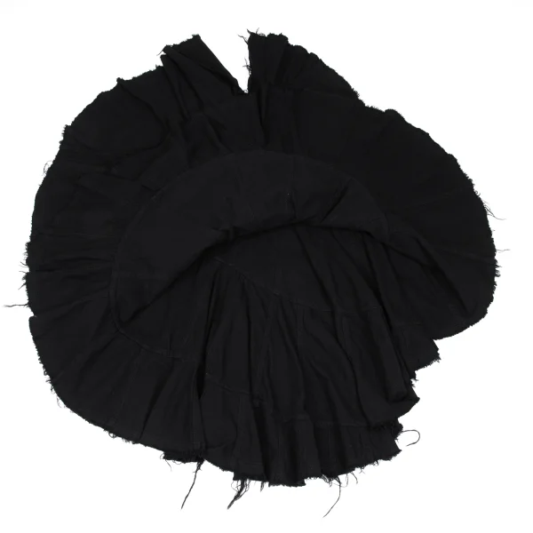 JUNYA WATANABE COMME des GARCONS Dyed Cutting Asymmetrical Skirt  K-167145_008